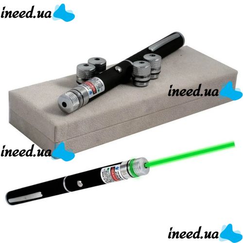Green laser (Green laser) 5 nozzles 5 in 1 8400, laser pointers, laser pointer, laser green