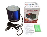 Portable mobile speaker SPS WS-231BT