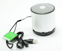 Portable mobile speaker SPS WS-231BT