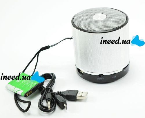 Portable mobile speaker SPS WS-231BT