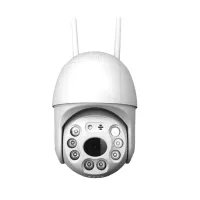 Уличная поворотная IP камера видеонаблюдения CAMERA CAM 6 N3 WIFI 360/90 2.0mp наружного наблюдения с удаленным доступом HD-68, V-5, Y08