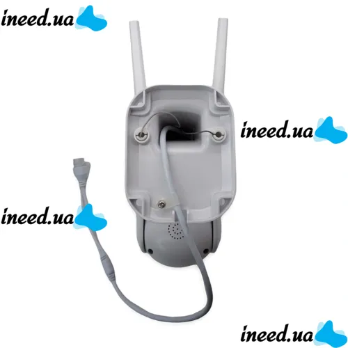 Уличная поворотная IP камера видеонаблюдения CAMERA CAM 6 N3 WIFI 360/90 2.0mp наружного наблюдения с удаленным доступом HD-68, V-5, Y08