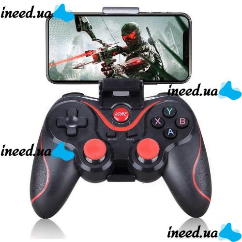 Беспроводной Bluetooth джойстик для Android / Apple iOS Gen Game S5 Gamepad геймпад для смартфонов и планшетов