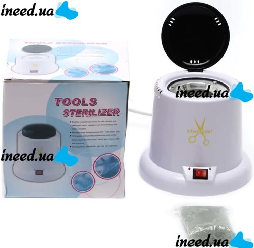 Quartz Sterilizer Tools Sterilizer YM 910A device for sterilization and disinfection of manicure and pedicure tools 100W