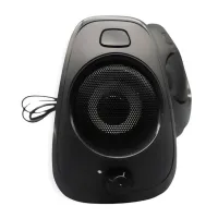 Jedel JNS-55 USB 2.0 Universal Speakers with Volume Control for Computer and Laptop, Computer Speaker Speaker for PC with 3.5mm 95556