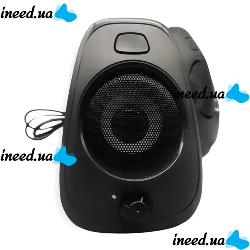 Jedel JNS-55 USB 2.0 Universal Speakers with Volume Control for Computer and Laptop, Computer Speaker Speaker for PC with 3.5mm 95556