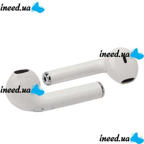Бездротові Bluetooth навушники i9P TWS airpods Ifans White білі HBQ