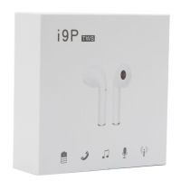 Бездротові Bluetooth навушники i9P TWS airpods Ifans White білі HBQ