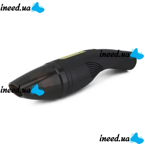 Беспроводной автомобильный пылесос Car Vacuum Cleaner HY05 12V, Ручной аккумуляторный пылесос для авто, Автопылесос для салона машины на аккумуляторе