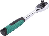 Набір ключів з тріскачкою для авто 46 інструментів Tool Set в кейсі комплект автоінструментів головок біт для машини в пластиковій валізі 24Х12. 5 см