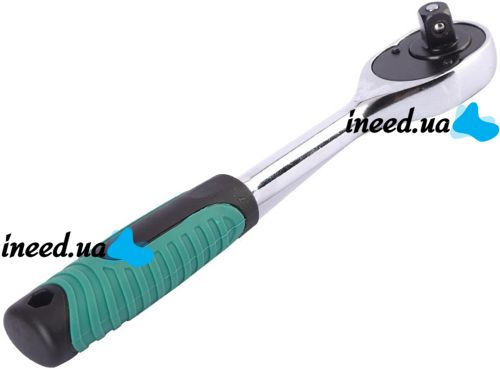 Набір ключів з тріскачкою для авто 46 інструментів Tool Set в кейсі комплект автоінструментів головок біт для машини в пластиковій валізі 24Х12. 5 см