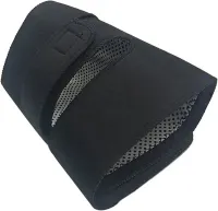 Tourmaline Knee Pad with Magnetic inserts Self-heating Knee Brace XL-332 with Warming Effect Elastic Bandage Heated Knee Warmer