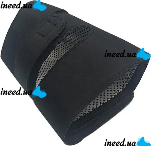 Tourmaline Knee Pad with Magnetic inserts Self-heating Knee Brace XL-332 with Warming Effect Elastic Bandage Heated Knee Warmer