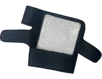 Tourmaline Knee Pad with Magnetic inserts Self-heating Knee Brace XL-332 with Warming Effect Elastic Bandage Heated Knee Warmer