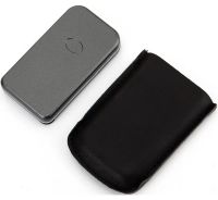 Mini Pocket Jewelry Electronic Scales 0.1-200 g NEW 398i with LCD Display, Portable Compact Digital Scales with Backlight and Case 7.2X4.1 cm