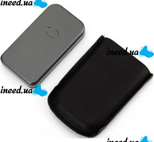 Mini Pocket Jewelry Electronic Scales 0.1-200 g NEW 398i with LCD Display, Portable Compact Digital Scales with Backlight and Case 7.2X4.1 cm