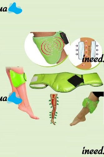 Массажер для ног EZ Leg Massager Improve circulation & relieve pain with personal