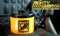 Автомобильное Зарядно - пусковое устройство для аккумулятора Mighty Jump MJ01, Jump Sterter 3011