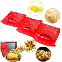 Мішок для приготування картоплі в мікрохвильовці Potato Express bag мішечок