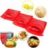 A bag for cooking potatoes in a microwave Potato Express bag bag