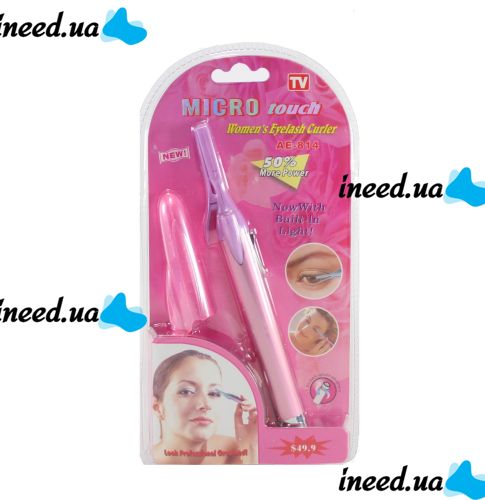 Eyelash Curler Micro Touch Women's Eyelash Curler AE-814 Eyelash Curler