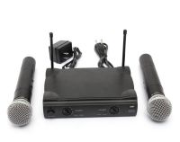 Беспроводной микрофон SHURE UT4 / PGX-58 двухантенная база с 2-х беспроводных микрофонов UT-24 / SM58II