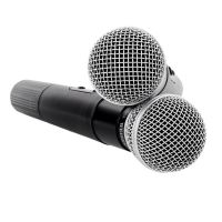 Беспроводной микрофон SHURE UT4 / PGX-58 двухантенная база с 2-х беспроводных микрофонов UT-24 / SM58II