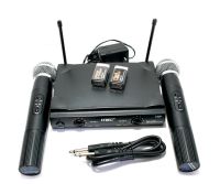 Беспроводной микрофон SHURE UT4 / PGX-58 двухантенная база с 2-х беспроводных микрофонов UT-24 / SM58II