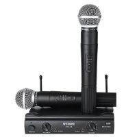 Беспроводной микрофон SHURE UT4 / PGX-58 двухантенная база с 2-х беспроводных микрофонов UT-24 / SM58II