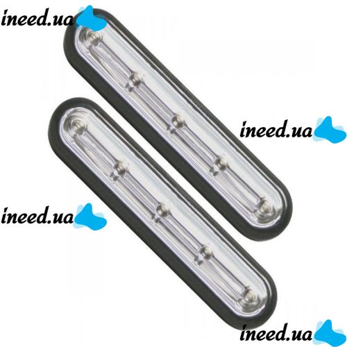 Світильник настінний StickNClick самоклеючі світильники Stick N Click Strip Light стельові світильники