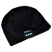 Портативная колонка Шапка с bluetooth наушниками SPS Hat BT