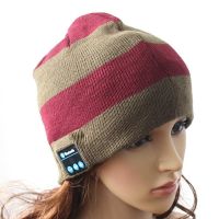 Портативная колонка Шапка с bluetooth наушниками SPS Hat BT