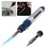 Portable Gas Soldering Iron TORCH YJ230 3-in-1 Soldering Iron Burner Hair Dryer