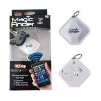 Keychain for finding Magic Finder keys and other things, other items