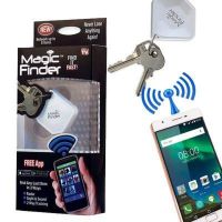 Keychain for finding Magic Finder keys and other things, other items