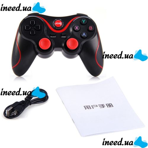 Беспроводной Bluetooth джойстик для Android / Apple iOS Gen Game S5 Gamepad геймпад для смартфонов и планшетов