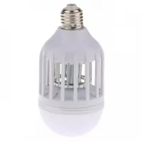 LED Lamp Mosquito and Midge Exterminator 2 in 1 ZappLight, Electric Lamp Insect Bait,Mosquito Lamp Trap