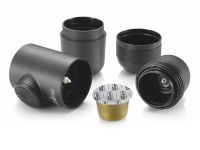 Wacaco Minipresso NS portable espresso machine (pocket-sized cordless coffee machine)