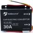 Converter Auto Inverter DC/DC 24v-12v 30A GS-D30A