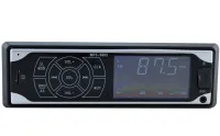 Автомобільна магнітола ISO Pioneer MP3-3882 автомагнітола з сенсорними кнопками