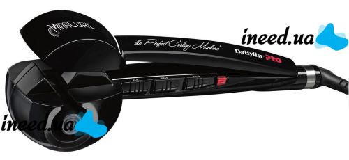 Professional Iron BaByliss pro beauty hair Perfect Curling 2665 Automatic Curling Iron Babyliss
