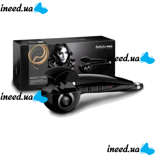Professional Iron BaByliss pro beauty hair Perfect Curling 2665 Automatic Curling Iron Babyliss