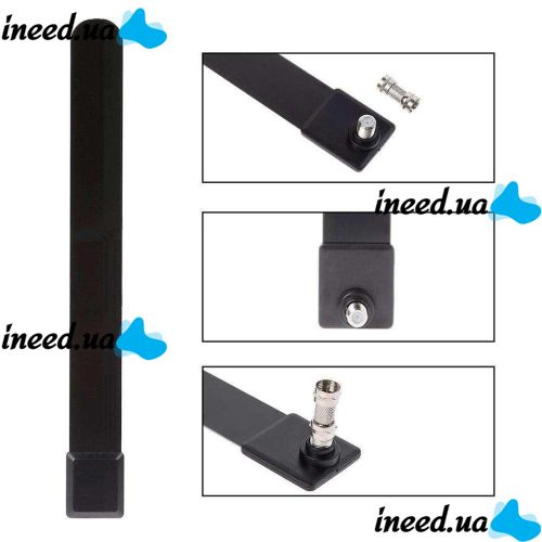 Цифрова телевізійна антена Digital Clear TV key full hd 1080 приймач HQCLEAR TV