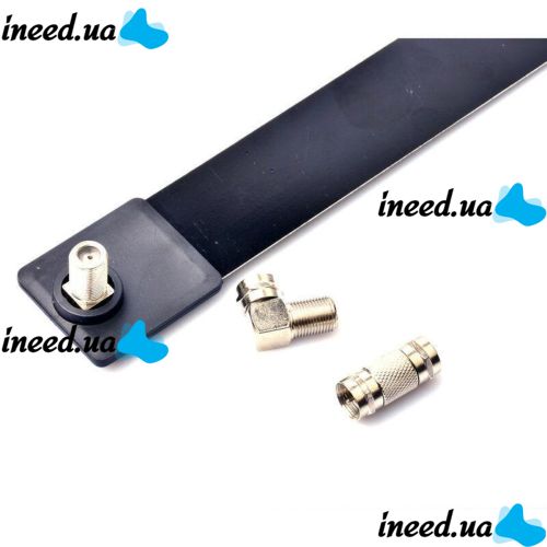 Цифрова телевізійна антена Digital Clear TV key full hd 1080 приймач HQCLEAR TV