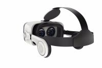 3D Virtual Reality Glasses Bobo VR Z4 Helmet with Remote Control and Headphones