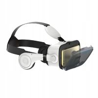 3D Virtual Reality Glasses Bobo VR Z4 Helmet with Remote Control and Headphones