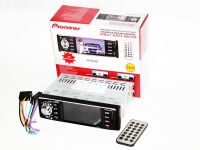 Car radio Pioneer 4019CRB MP5 / FM LCD 4.1" Bluetooth + remote control on the steering wheel with access to the rear view camera