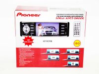Car radio Pioneer 4019CRB MP5 / FM LCD 4.1" Bluetooth + remote control on the steering wheel with access to the rear view camera