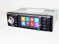 Car radio Pioneer 4019CRB MP5 / FM LCD 4.1" Bluetooth + remote control on the steering wheel with access to the rear view camera