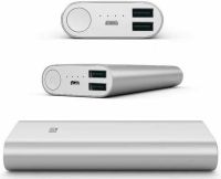 Battery Charger Xiaomi MI Power Bank 16000 mAh Gold, Silver, Black